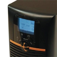 UPS-TUNÇMATİK 3KVA NEWTECH PRO II X9 EKRAN 9A/6AD(TSK5309) - 1